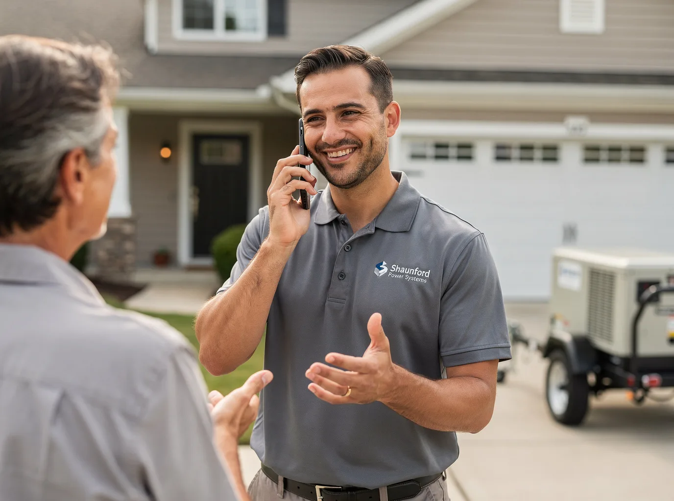 Generator Installation River Falls, AL FAQs